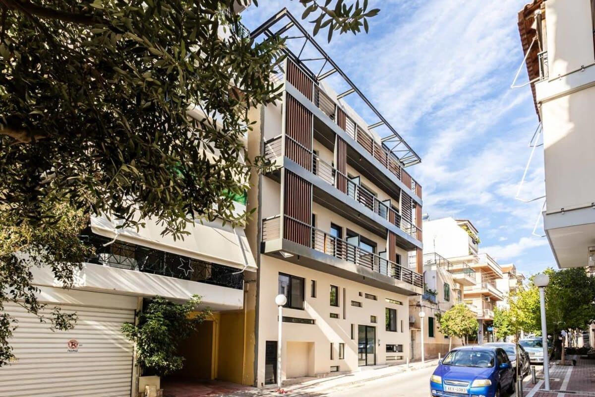 Athens Grec Suites - The Ultimate City Getaways In Dafni Екстериор снимка