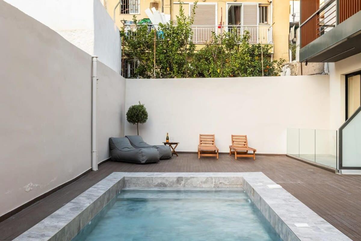 Athens Grec Suites - The Ultimate City Getaways In Dafni Екстериор снимка